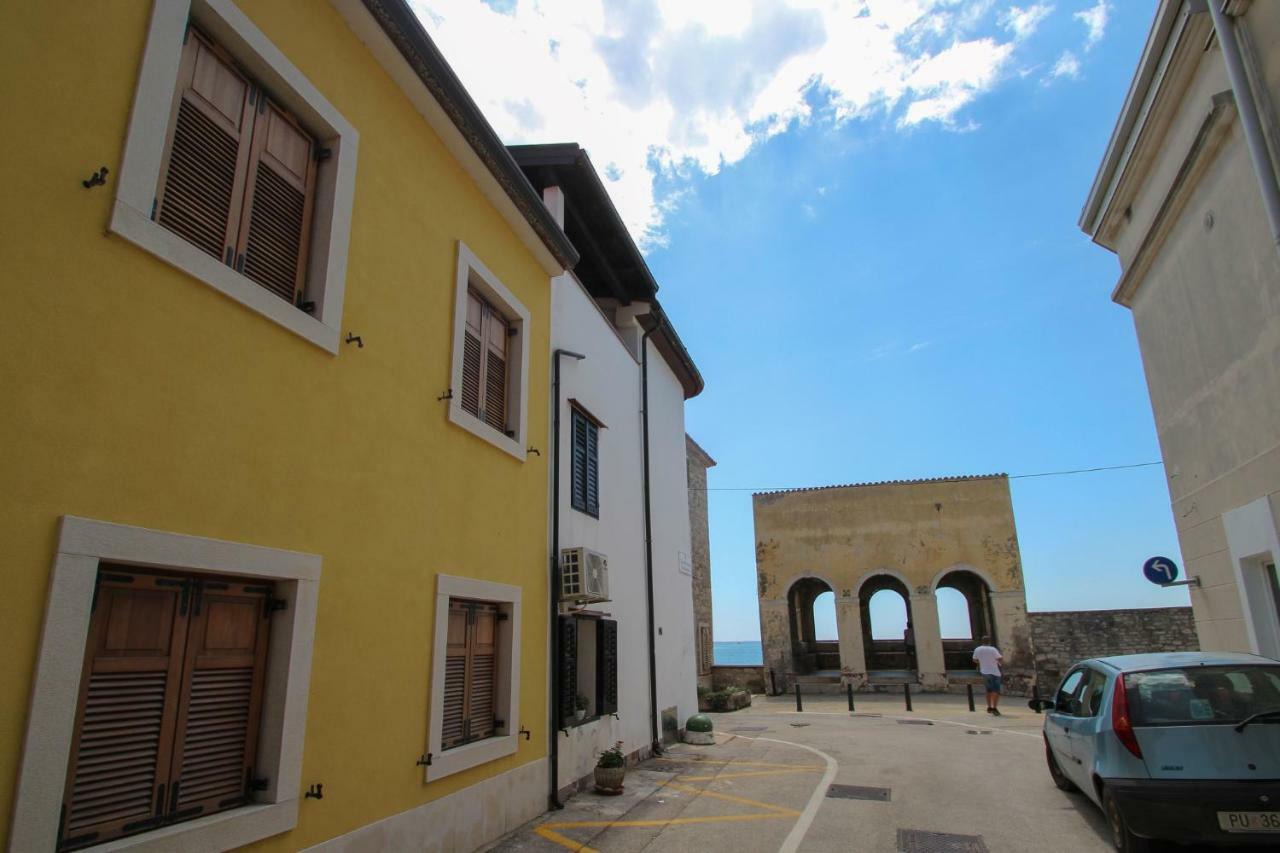 Dolores Novigrad Istria 외부 사진